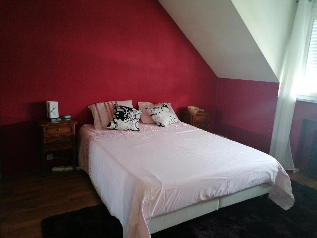 Mancelle Proche Gare Centre Villa *